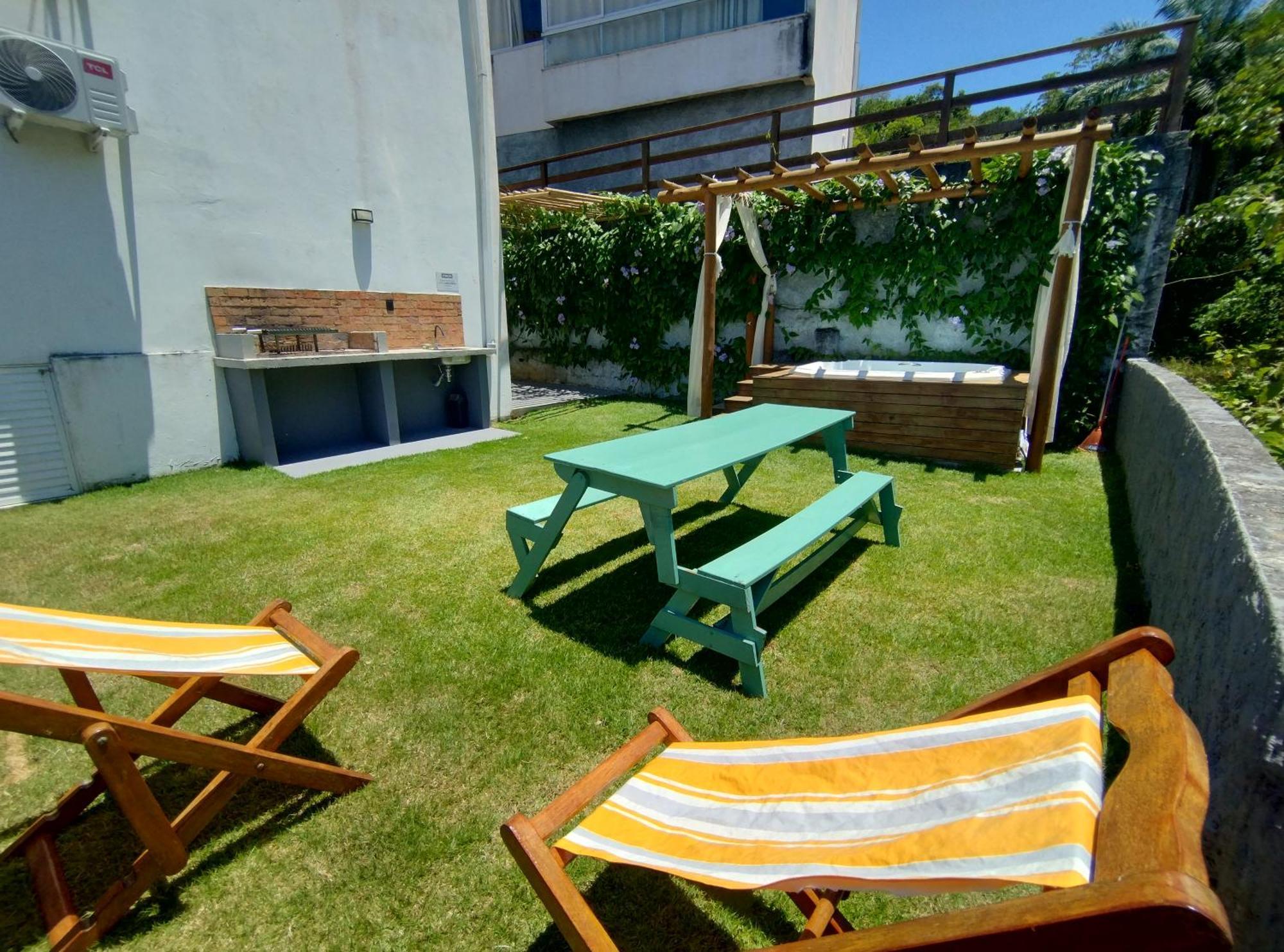 Morro Apartment Vista Mar Morro de Sao Paulo Exterior photo